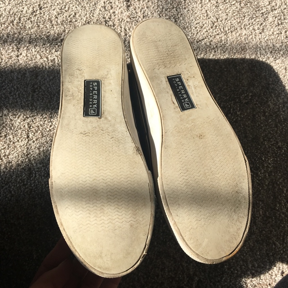 Leopard Sperrys - Picture 4 of 5